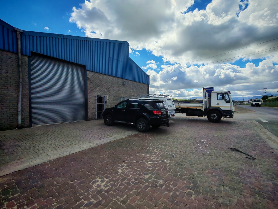 To Let Commercial Property for Rent in Blackheath Industrial Western Cape